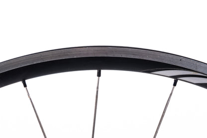 USED HED. Ardennes 700C Alloy Road Wheelset Rim Brake Shimano 11 speed QR