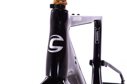 USED Cannondale Topstone Medium Carbon Gravel Bike Frame Purple