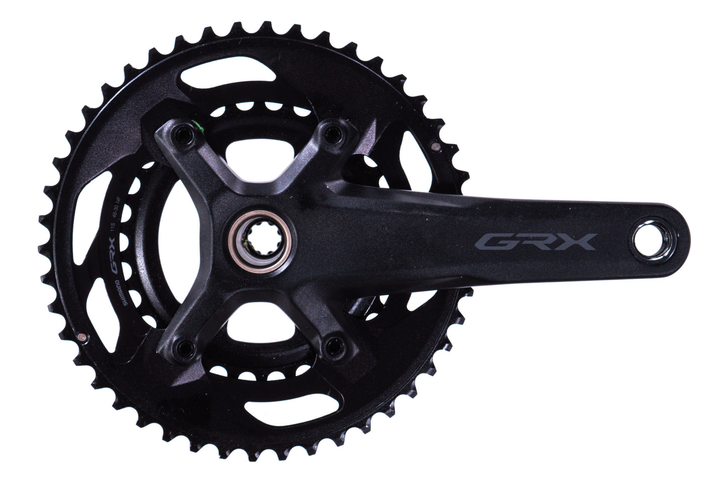 NEW take off Shimano GRX 600/810 2x11 speed Gravel Groupset 165mm 46/30T Crank 11-34T Rear Derailleur