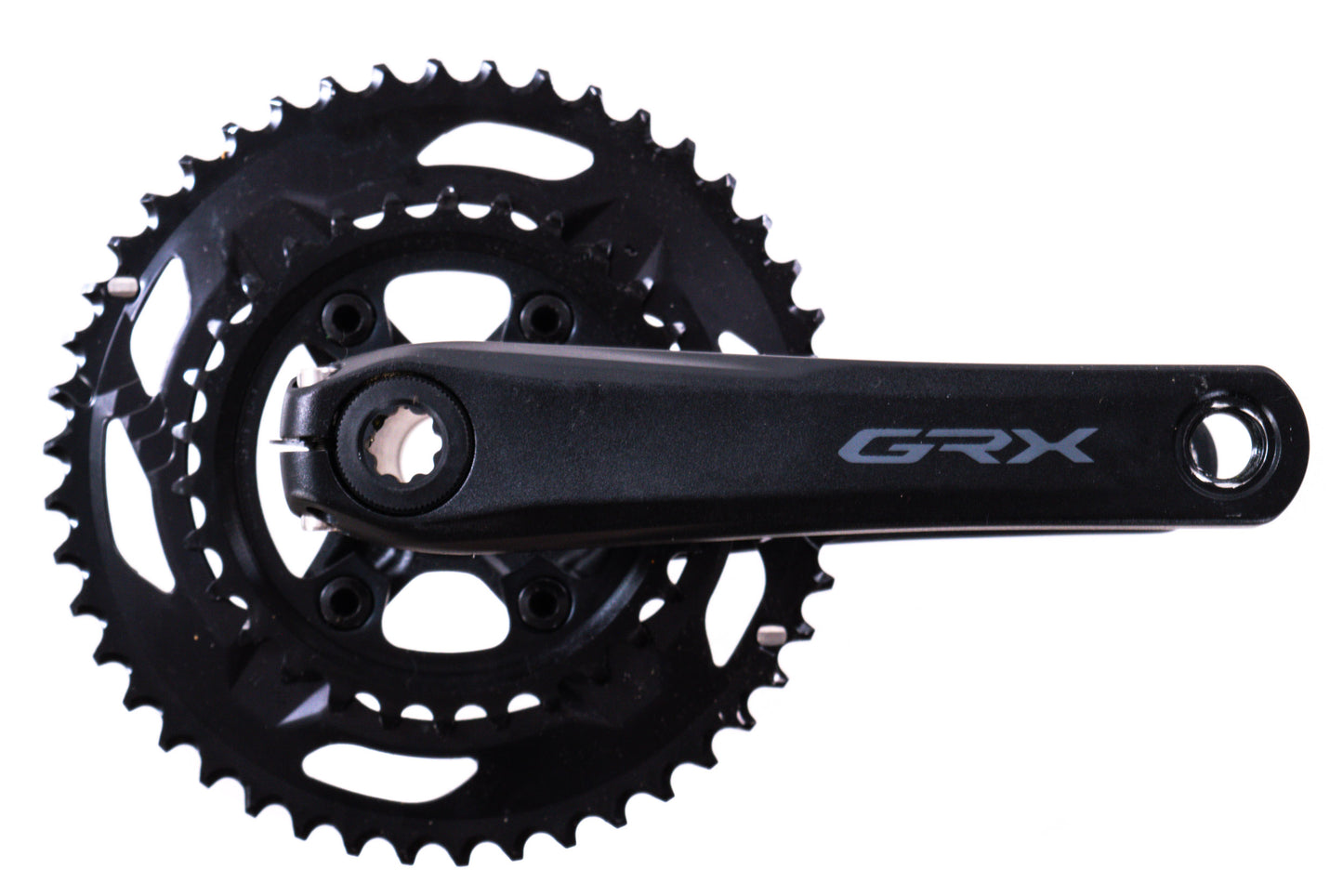 NEW take off Shimano GRX 600/810 2x11 speed Gravel Groupset 165mm 46/30T Crank 11-34T Rear Derailleur