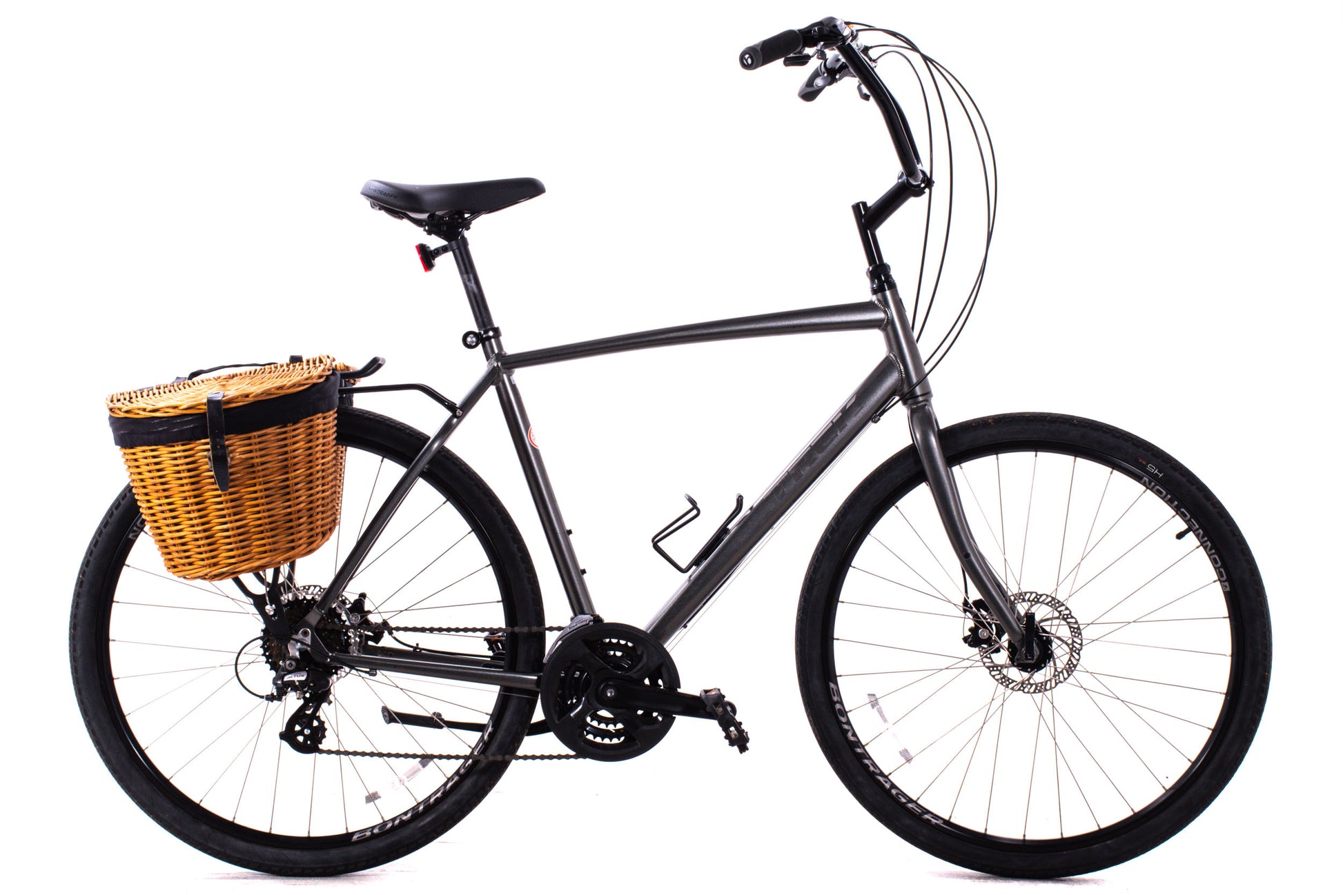USED 2020 Trek Verve 1 Disc Hybrid Bike X-Large 3x7 Speed Shimano Disc USED 2020 Trek Verve 1 Disc Hybrid Bike X-Large 3x7 Speed Shimano Disc