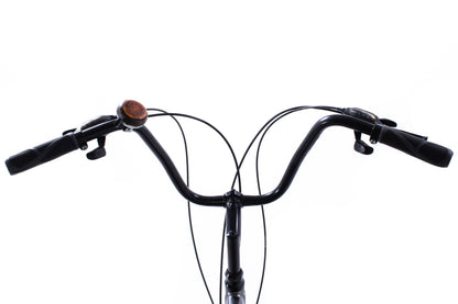 USED 2020 Trek Verve 1 Disc Hybrid Bike X-Large 3x7 Speed Shimano Disc Brakes w/ Rack, Basket