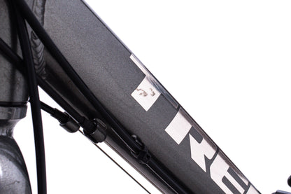 USED 2020 Trek Verve 1 Disc Hybrid Bike X-Large 3x7 Speed Shimano Disc Brakes w/ Rack, Basket