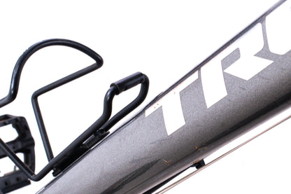 USED 2020 Trek Verve 1 Disc Hybrid Bike X-Large 3x7 Speed Shimano Disc Brakes w/ Rack, Basket