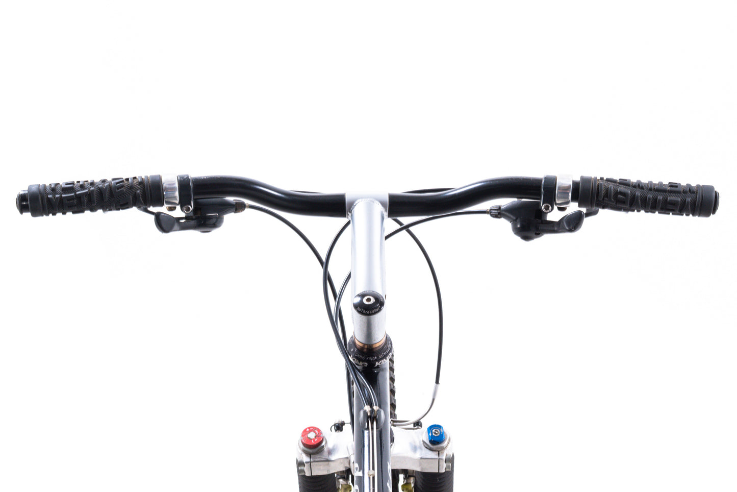 USED Vintage AS IS Jamis Dakota 1990s 20" Steel Frame MTB Hardtail Deore XT 3x8 Speed