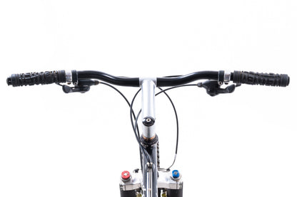USED Vintage AS IS Jamis Dakota 1990s 20" Steel Frame MTB Hardtail Deore XT 3x8 Speed