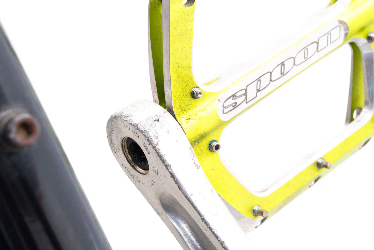 USED Vintage AS IS Jamis Dakota 1990s 20" Steel Frame MTB Hardtail Deore XT 3x8 Speed