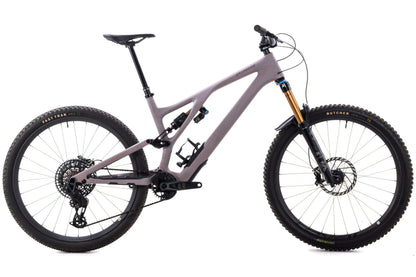 USED 2024 Stumpjumper Evo Pro T-Type Full Suspension Carbon Mountain Bike SRAM X0 Eagle 29er w/ 27.5" Mullet Option