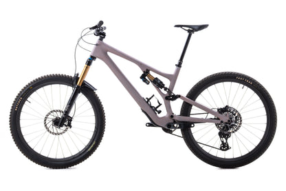 USED 2024 Stumpjumper Evo Pro T-Type Full Suspension Carbon Mountain Bike SRAM X0 Eagle 29er w/ 27.5" Mullet Option