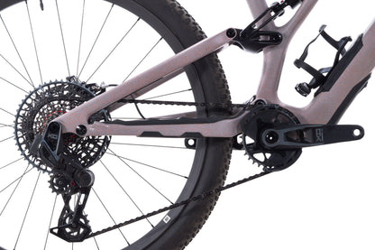 USED 2024 Stumpjumper Evo Pro T-Type Full Suspension Carbon Mountain Bike SRAM X0 Eagle 29er w/ 27.5" Mullet Option