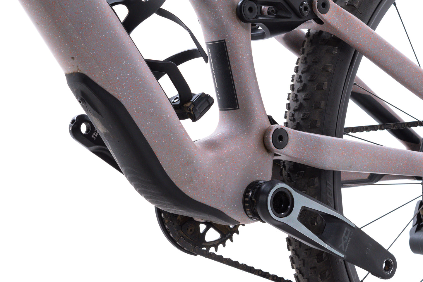 USED 2024 Stumpjumper Evo Pro T-Type Full Suspension Carbon Mountain Bike SRAM X0 Eagle 29er w/ 27.5" Mullet Option