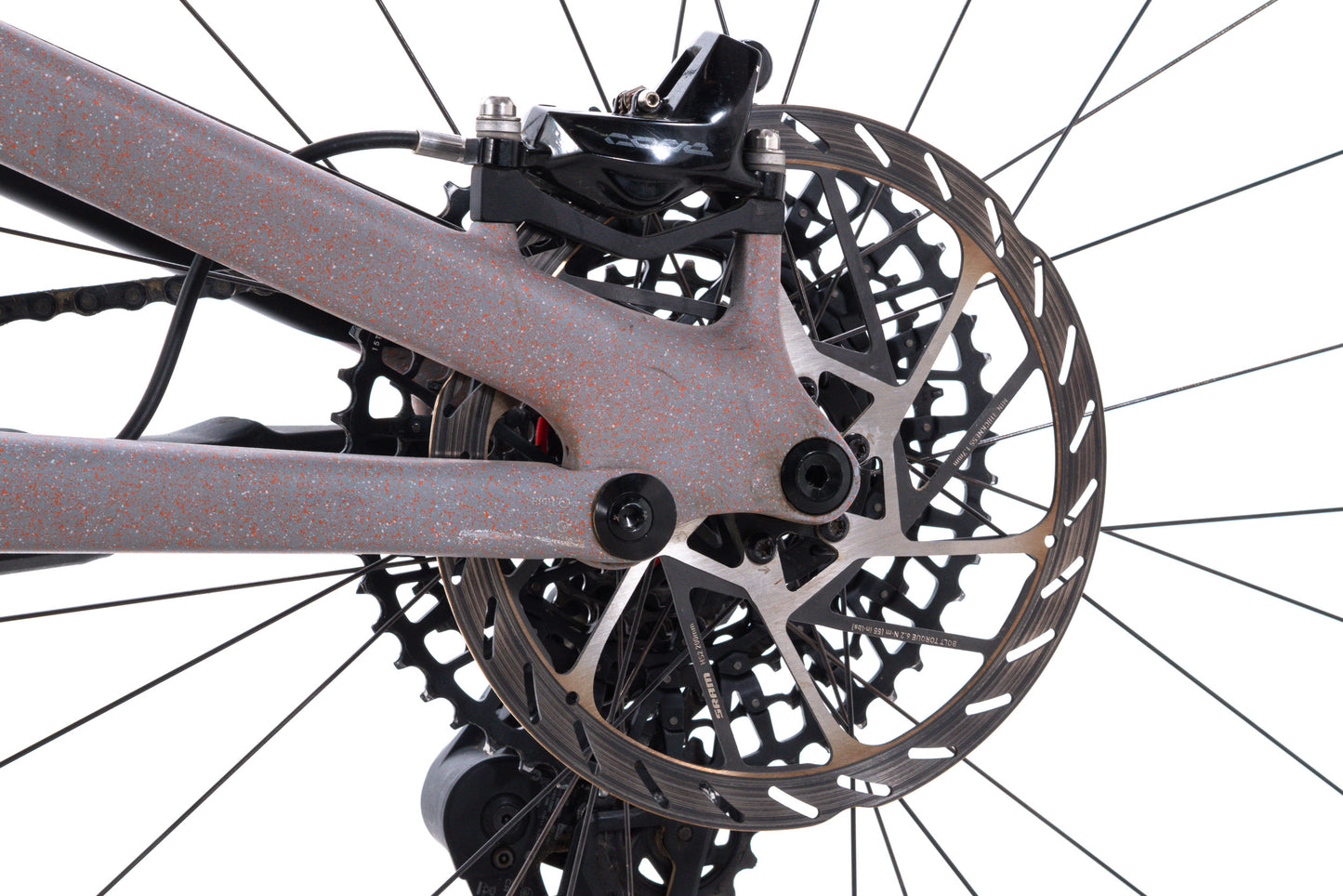 USED 2024 Stumpjumper Evo Pro T-Type Full Suspension Carbon Mountain Bike SRAM X0 Eagle 29er w/ 27.5" Mullet Option