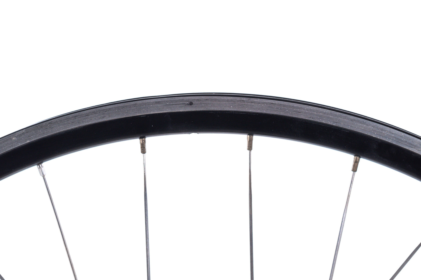 USED Kinlin XR26 700C Alloy Clincher Road Wheelset DT Swiss 240s Front Hub Cycle Ops Powertap Campagnolo Rear Hub Aero Spoke