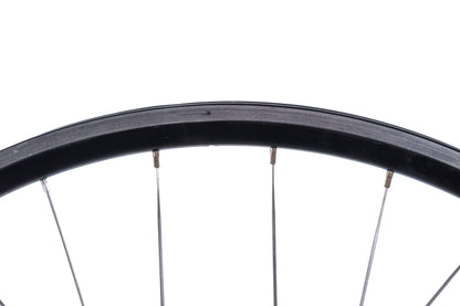 USED Kinlin XR26 700C Alloy Clincher Road Wheelset DT Swiss 240s Front Hub Cycle Ops Powertap Campagnolo Rear Hub Aero Spoke