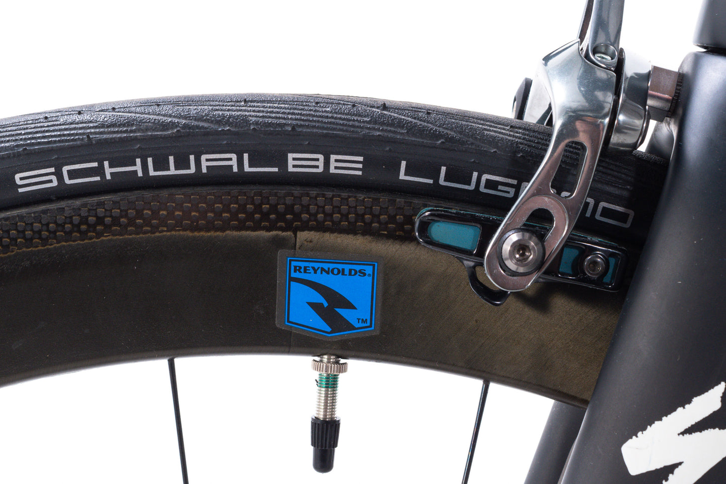 USED S-Works Specialized Tarmac SL4 Omega Pharma Quick-Step Edition 54cm SRAM Force 2x10 speed Reynolds Assault Carbon Wheels