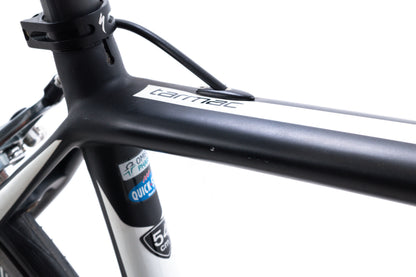 USED S-Works Specialized Tarmac SL4 Omega Pharma Quick-Step Edition 54cm SRAM Force 2x10 speed Reynolds Assault Carbon Wheels