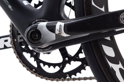USED S-Works Specialized Tarmac SL4 Omega Pharma Quick-Step Edition 54cm SRAM Force 2x10 speed Reynolds Assault Carbon Wheels