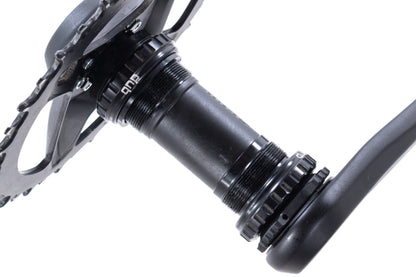 USED SRAM Apex Eagle HRD Mechanical 1x12 speed Groupset Kit 165mm 40T DUB Crank - Gravel, All-Road