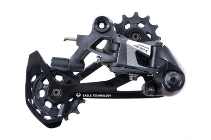 USED SRAM Apex Eagle HRD Mechanical 1x12 speed Groupset Kit 165mm 40T DUB Crank - Gravel, All-Road