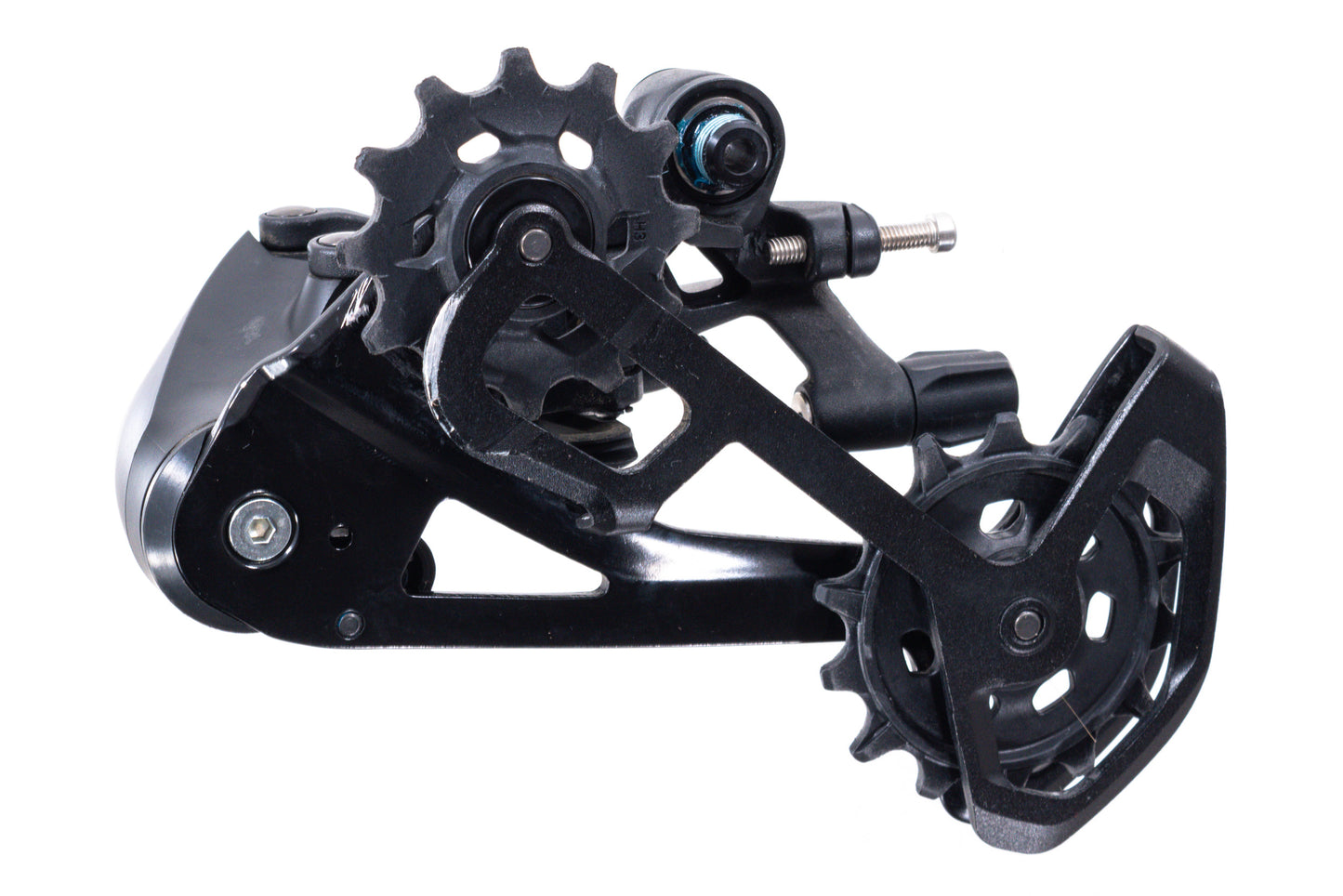 USED SRAM Apex Eagle HRD Mechanical 1x12 speed Groupset Kit 165mm 40T DUB Crank - Gravel, All-Road