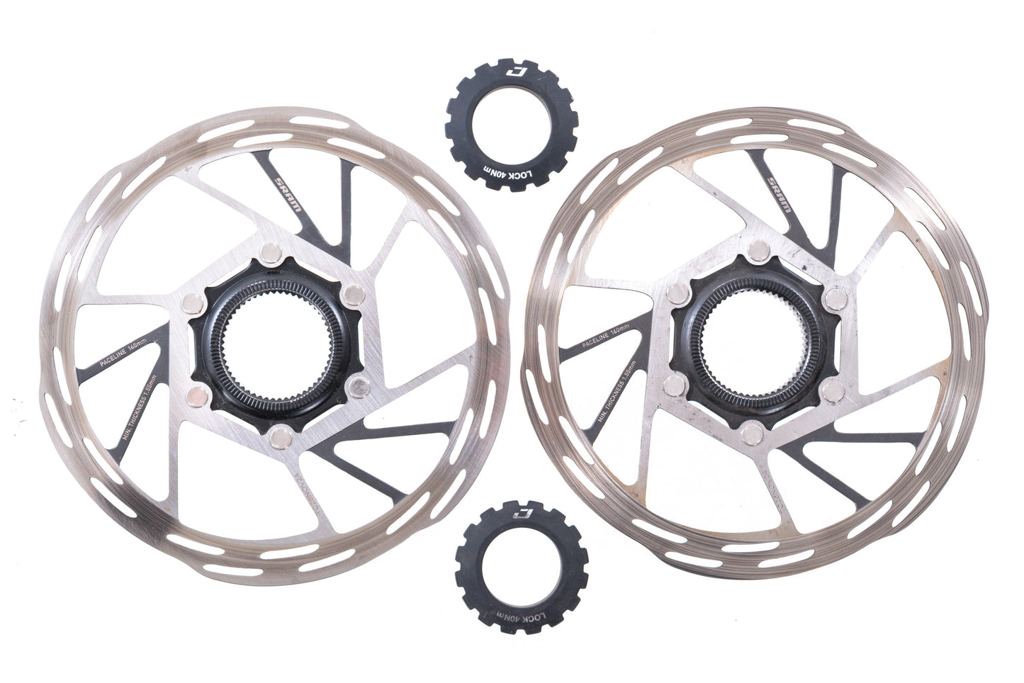 USED SRAM Apex Eagle HRD Mechanical 1x12 speed Groupset Kit 165mm 40T DUB Crank - Gravel, All-Road