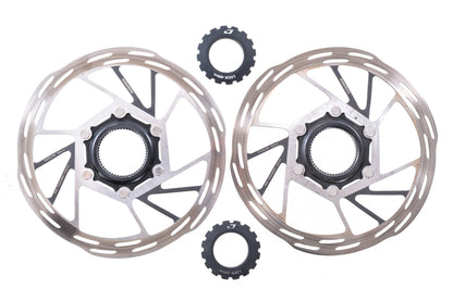 USED SRAM Apex Eagle HRD Mechanical 1x12 speed Groupset Kit 165mm 40T DUB Crank - Gravel, All-Road