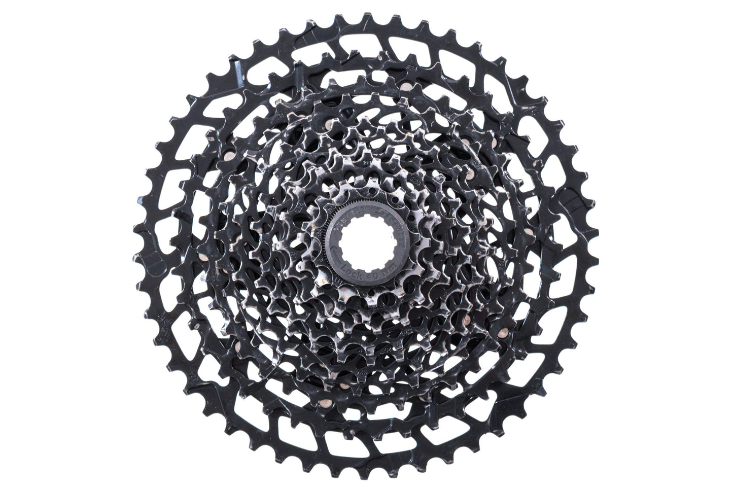 USED SRAM Apex Eagle HRD Mechanical 1x12 speed Groupset Kit 165mm 40T DUB Crank - Gravel, All-Road