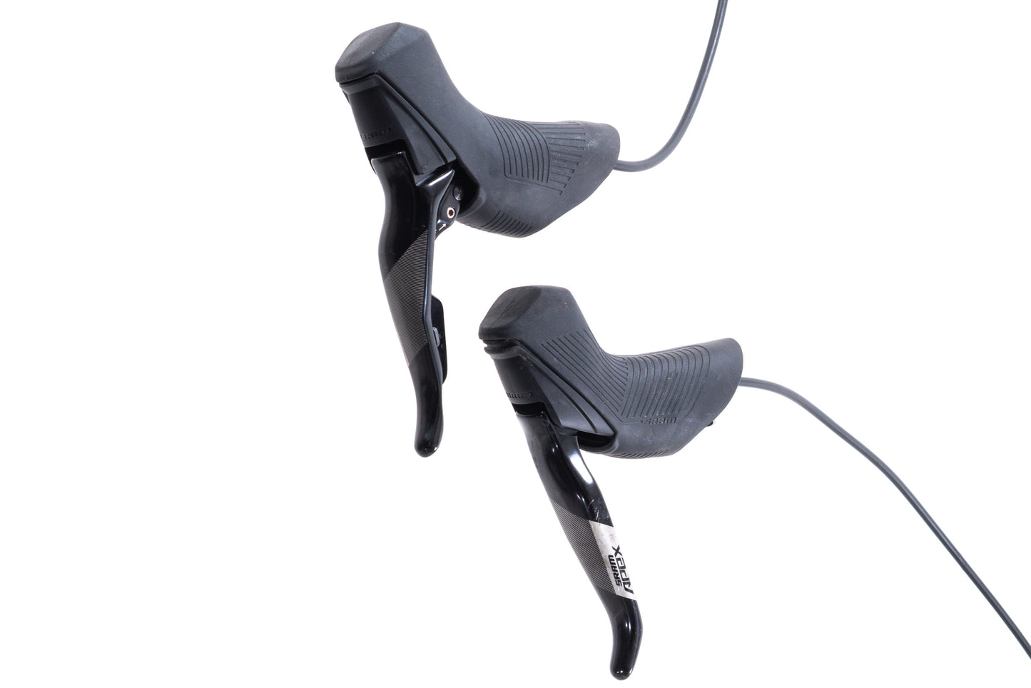 USED SRAM Apex Eagle HRD Mechanical 1x12 speed Groupset Kit 165mm 40T DUB Crank - Gravel, All-Road