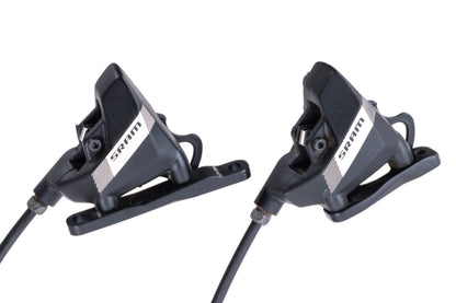 USED SRAM Apex Eagle HRD Mechanical 1x12 speed Groupset Kit 165mm 40T DUB Crank - Gravel, All-Road