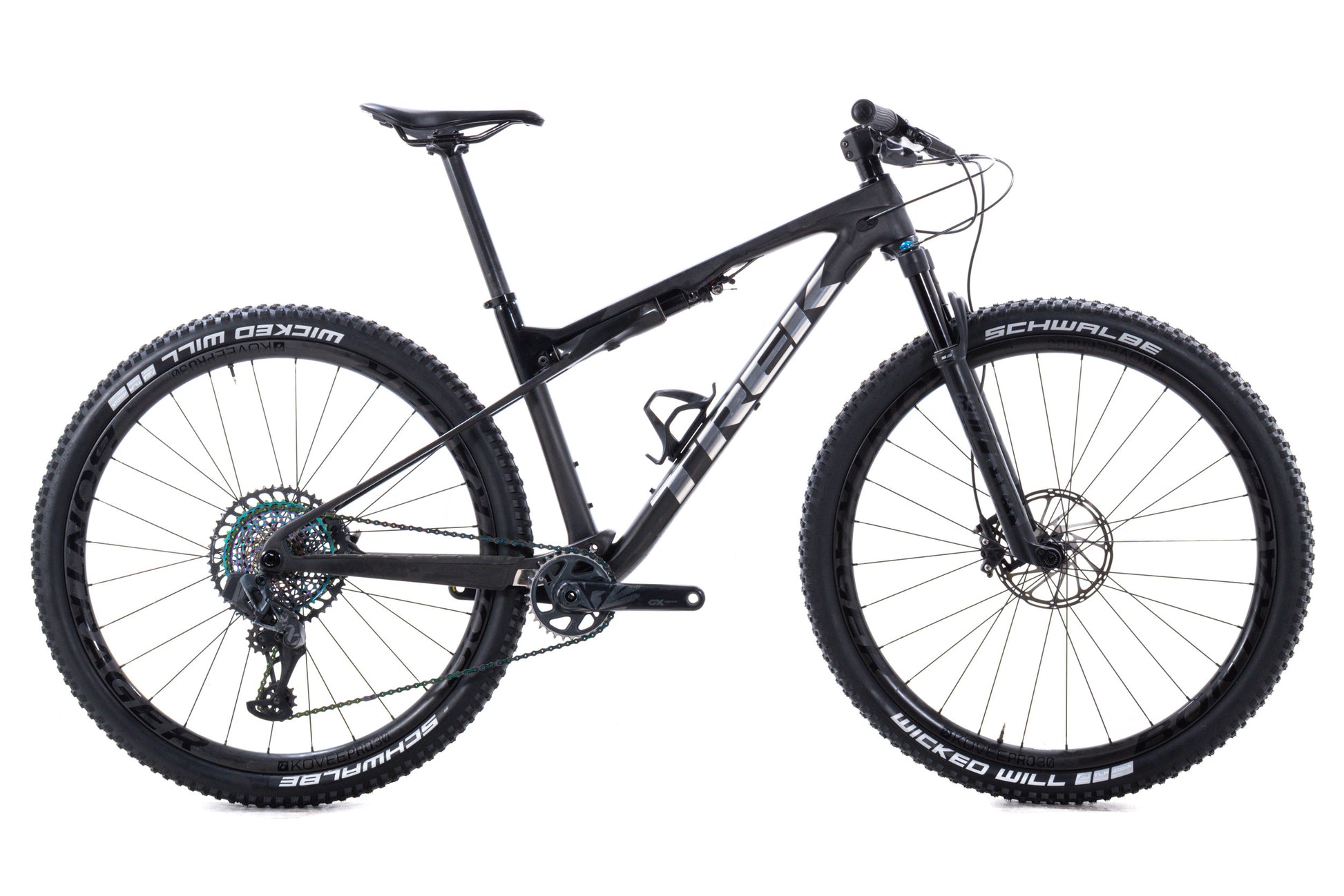 USED 2021 Trek Supercaliber XX1/GX AXS 18.5