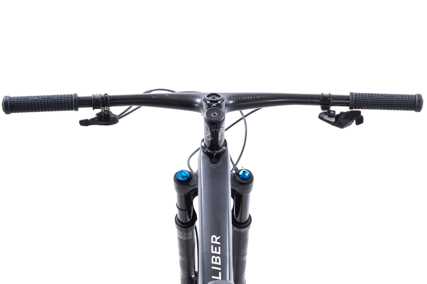 USED 2021 Trek Supercaliber XX1/GX AXS 18.5" Carbon Full Suspension XC Mountain Bike 29" Black
