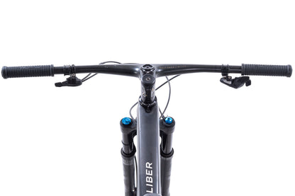 USED 2021 Trek Supercaliber XX1/GX AXS 18.5" Carbon Full Suspension XC Mountain Bike 29" Black