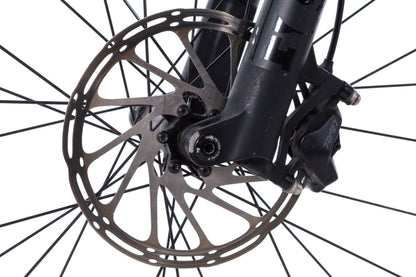 USED 2021 Trek Supercaliber XX1/GX AXS 18.5" Carbon Full Suspension XC Mountain Bike 29" Black