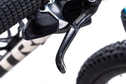 USED 2021 Trek Supercaliber XX1/GX AXS 18.5" Carbon Full Suspension XC Mountain Bike 29" Black