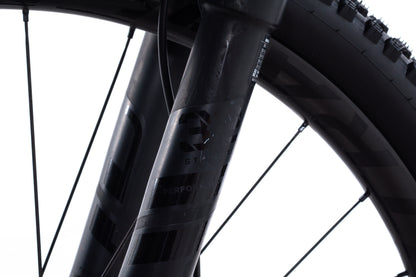 USED 2021 Trek Supercaliber XX1/GX AXS 18.5" Carbon Full Suspension XC Mountain Bike 29" Black