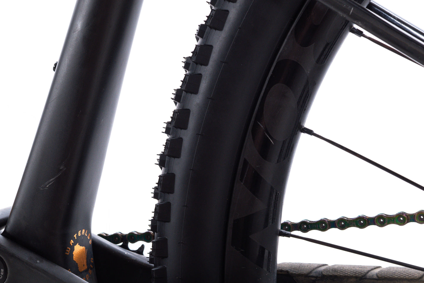 USED 2021 Trek Supercaliber XX1/GX AXS 18.5" Carbon Full Suspension XC Mountain Bike 29" Black