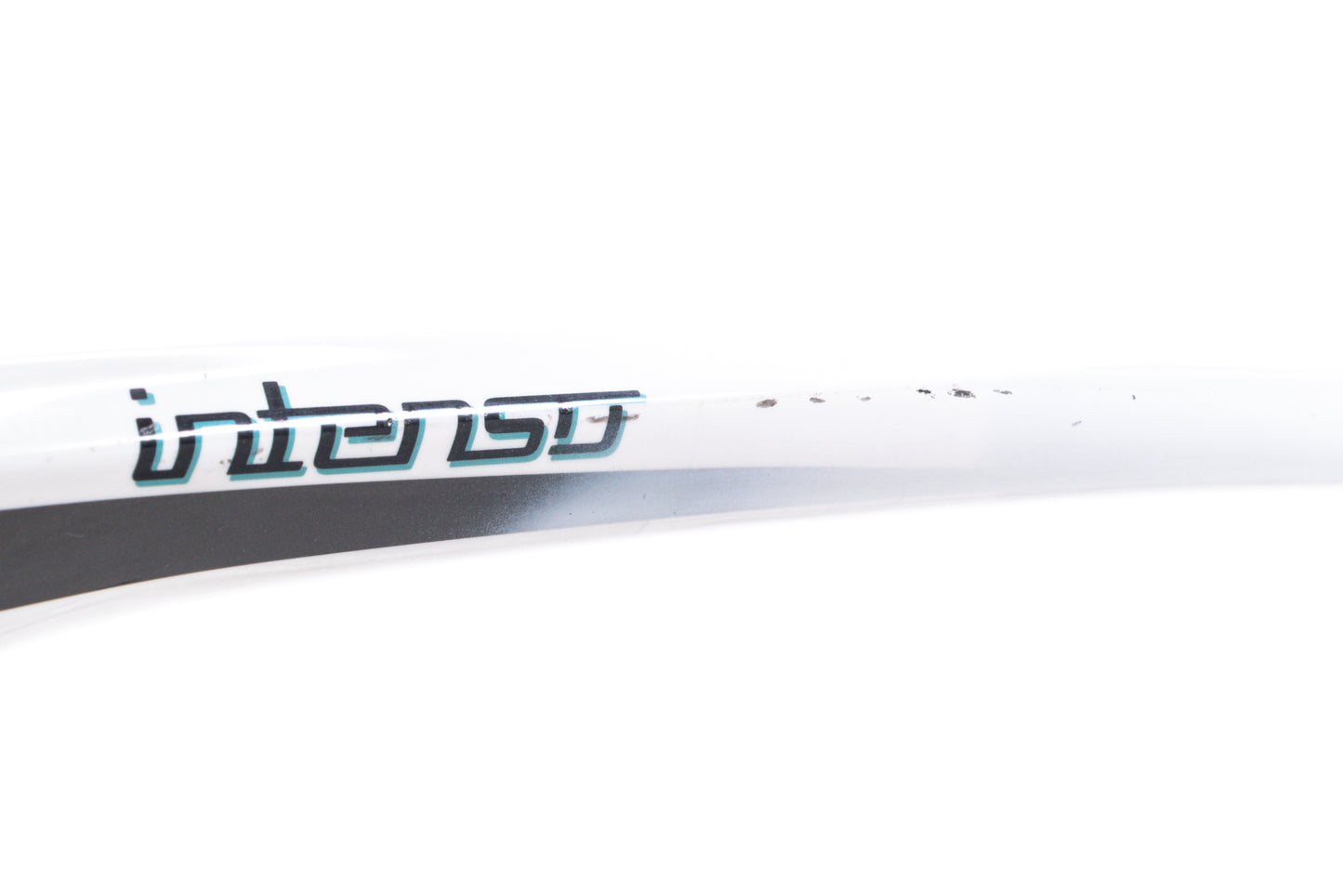 USED Bianchi Intenso 54cm Carbon Road Bike Shimano 105 2x11 Speed White/Black