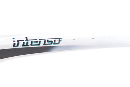 USED Bianchi Intenso 54cm Carbon Road Bike Shimano 105 2x11 Speed White/Black
