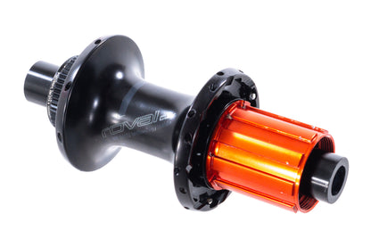 USED Roval CLX / DT Swiss Ceramicspeed 24H CL Disc Rear Hub Shimano HG11 12x142mm Thru Axle Straight Pull T-Head spoke