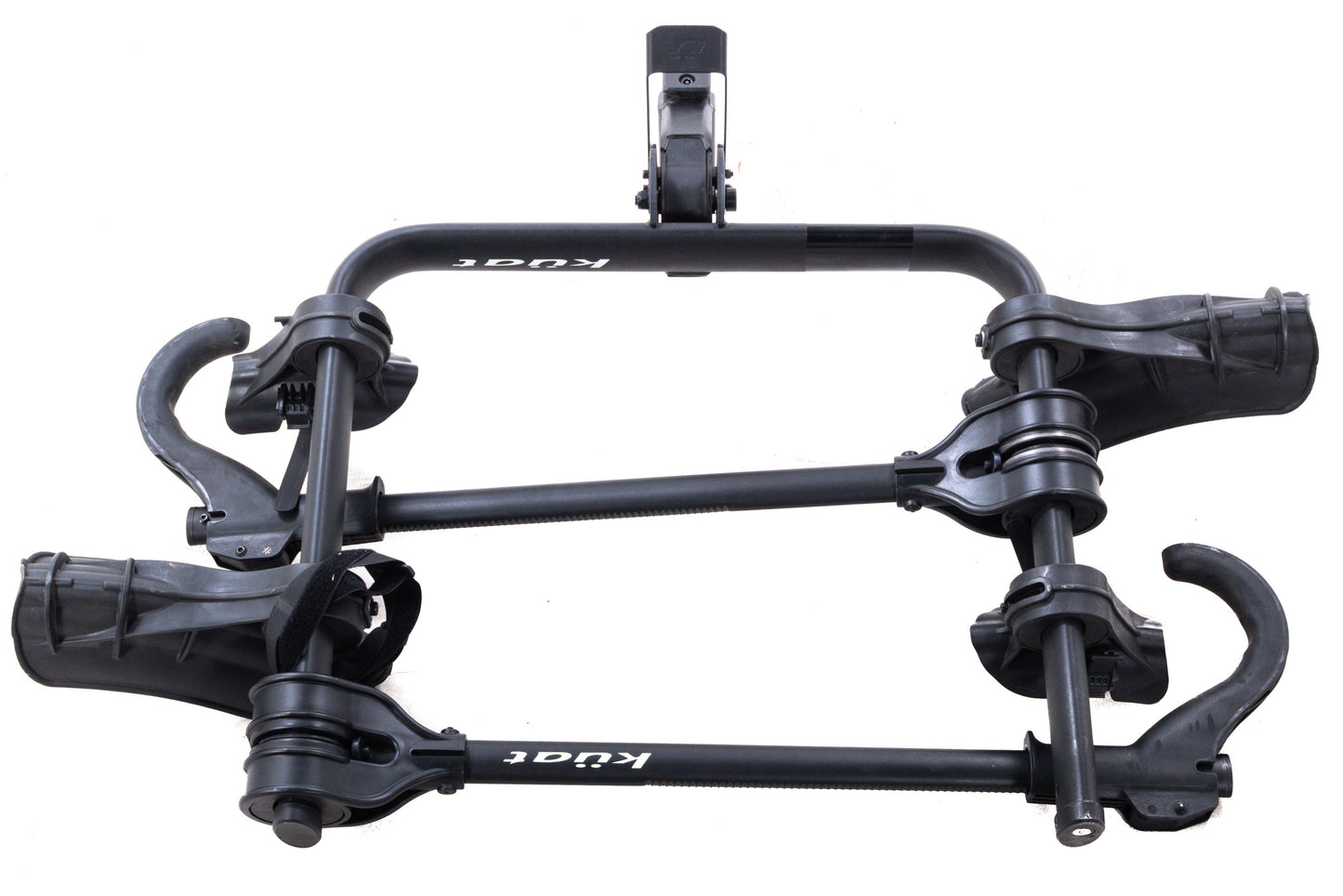USED Kuat Transfer v2 2-Bike Hitch Rack 2" Receiver Tilt Rack