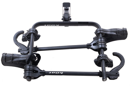 USED Kuat Transfer v2 2-Bike Hitch Rack 2" Receiver Tilt Rack