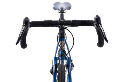 USED All-City Space Horse Disc 43cm Steel All-Road Bike SRAM Apex 2x10 speed 650B wheels Blue