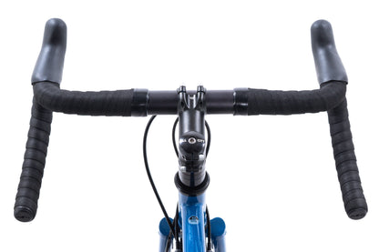 USED All-City Space Horse Disc 43cm Steel All-Road Bike SRAM Apex 2x10 speed 650B wheels Blue