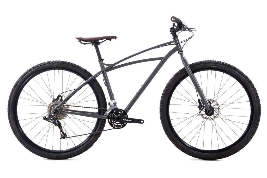 trek bicycle battersea USED Trek Sawyer Medium Steel Rigid 29" Mountain Bike Gary Fisher Edit