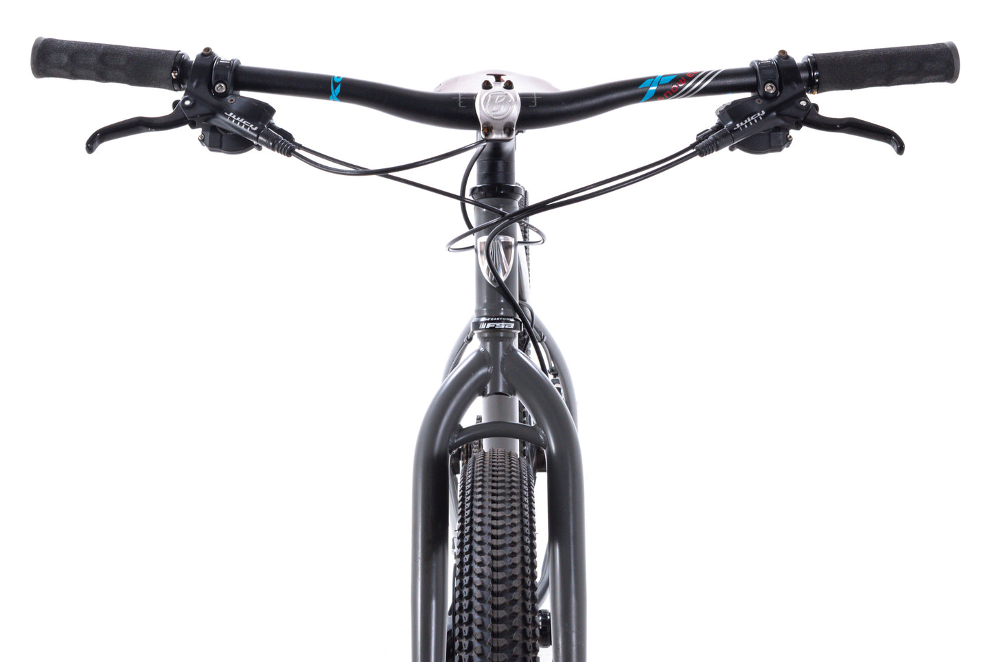 USED Trek Sawyer Medium Steel Rigid 29" Mountain Bike Gary Fisher Edition SRAM 2x9 speed Hydraulic Disc Gray