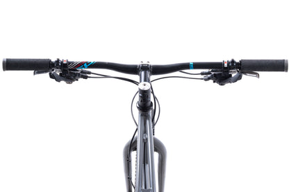 USED Trek Sawyer Medium Steel Rigid 29" Mountain Bike Gary Fisher Edition SRAM 2x9 speed Hydraulic Disc Gray