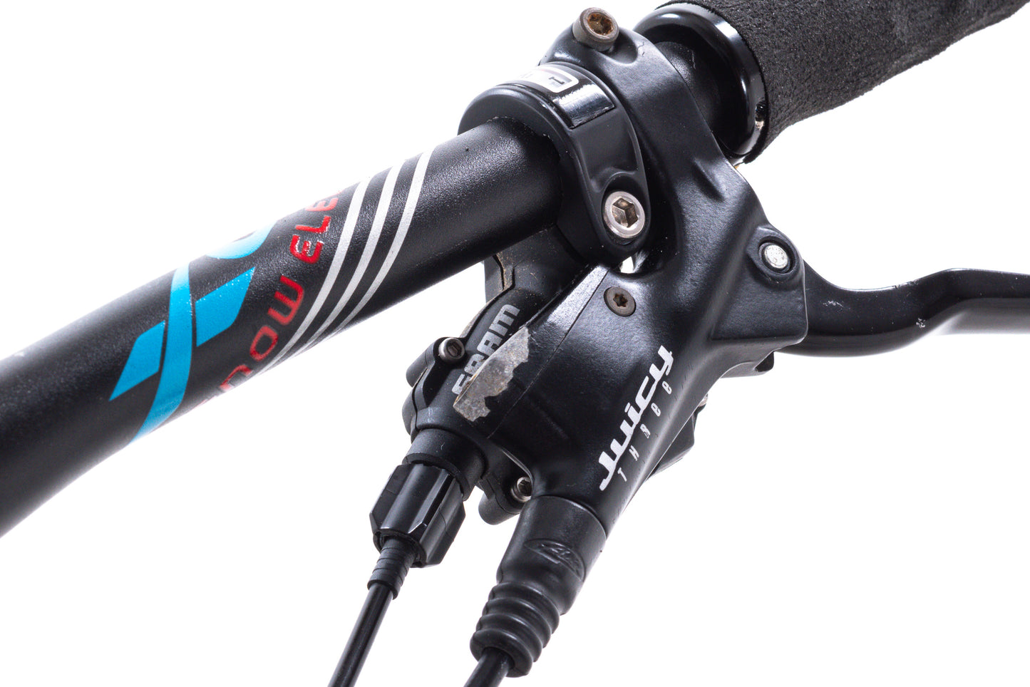 USED Trek Sawyer Medium Steel Rigid 29" Mountain Bike Gary Fisher Edition SRAM 2x9 speed Hydraulic Disc Gray