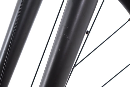 USED Trek Sawyer Medium Steel Rigid 29" Mountain Bike Gary Fisher Edition SRAM 2x9 speed Hydraulic Disc Gray