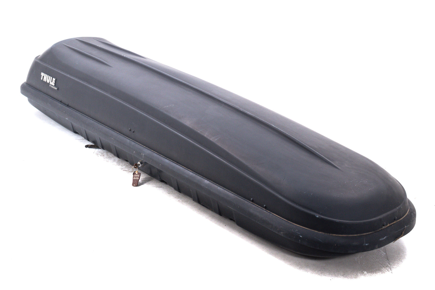USED Thule Frontier Rooftop Cargo Box / Carrier