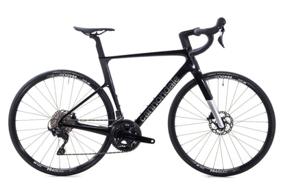 USED Cannondale SuperSix Evo 4 54cm Carbon Road Bike Shimano 105 R7100 2x12 Speed